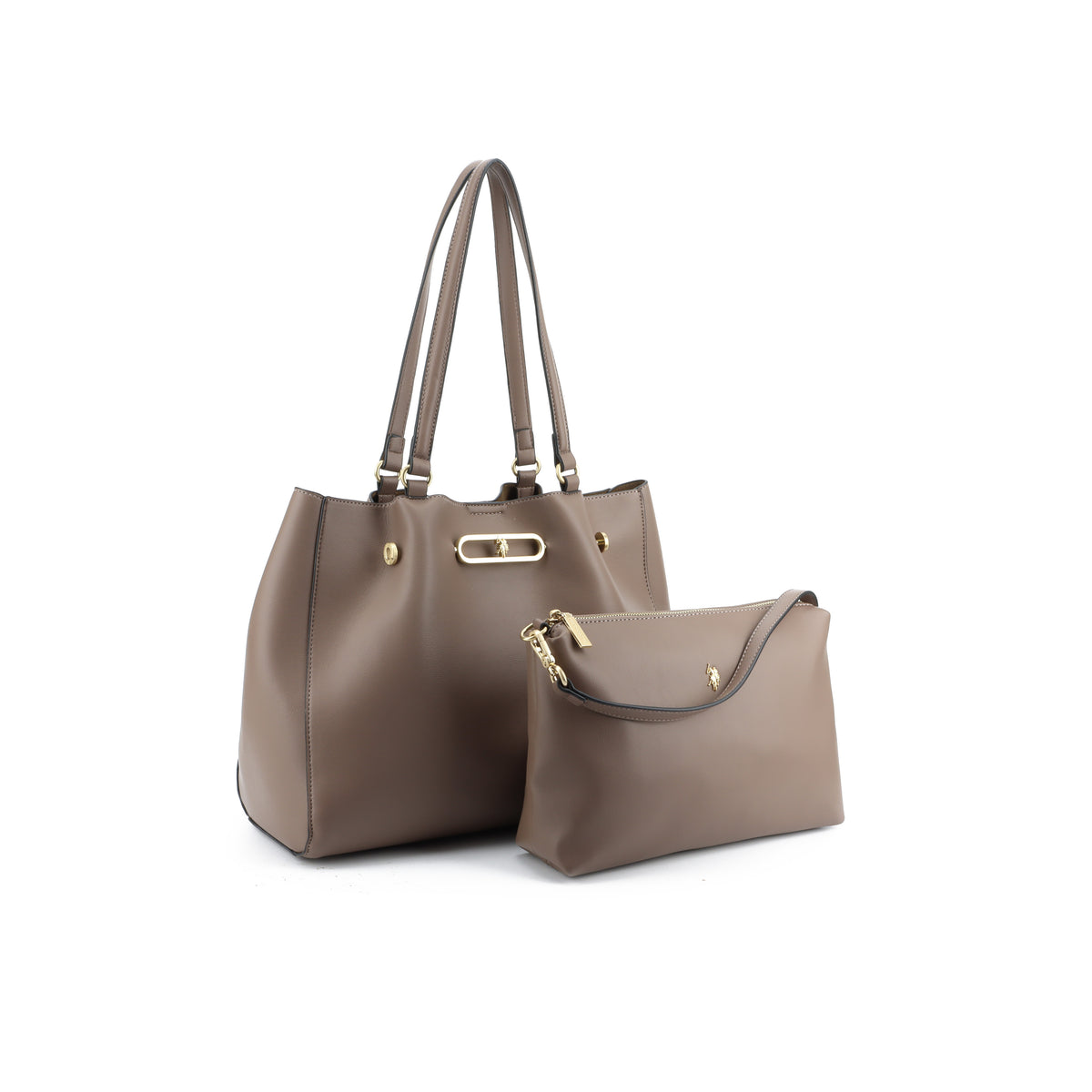 U.S POLO ASSN WOMAN AYTOUNHILL SHOPPING BAG