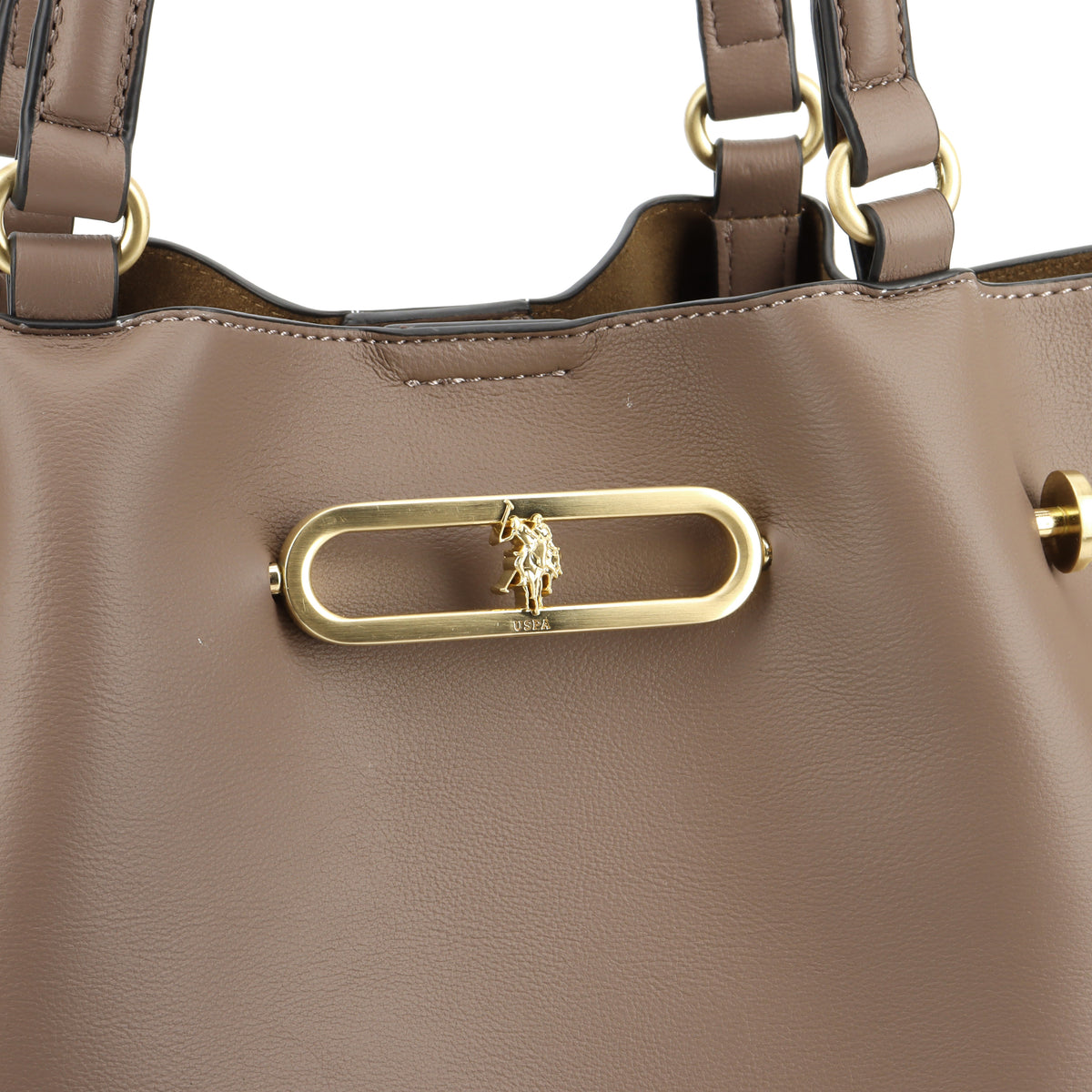 U.S POLO ASSN WOMAN AYTOUNHILL SHOPPING BAG