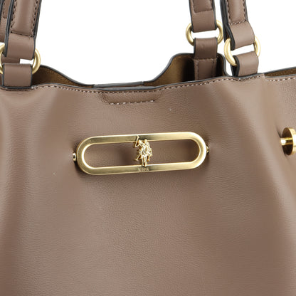 U.S POLO ASSN WOMAN AYTOUNHILL SHOPPING BAG