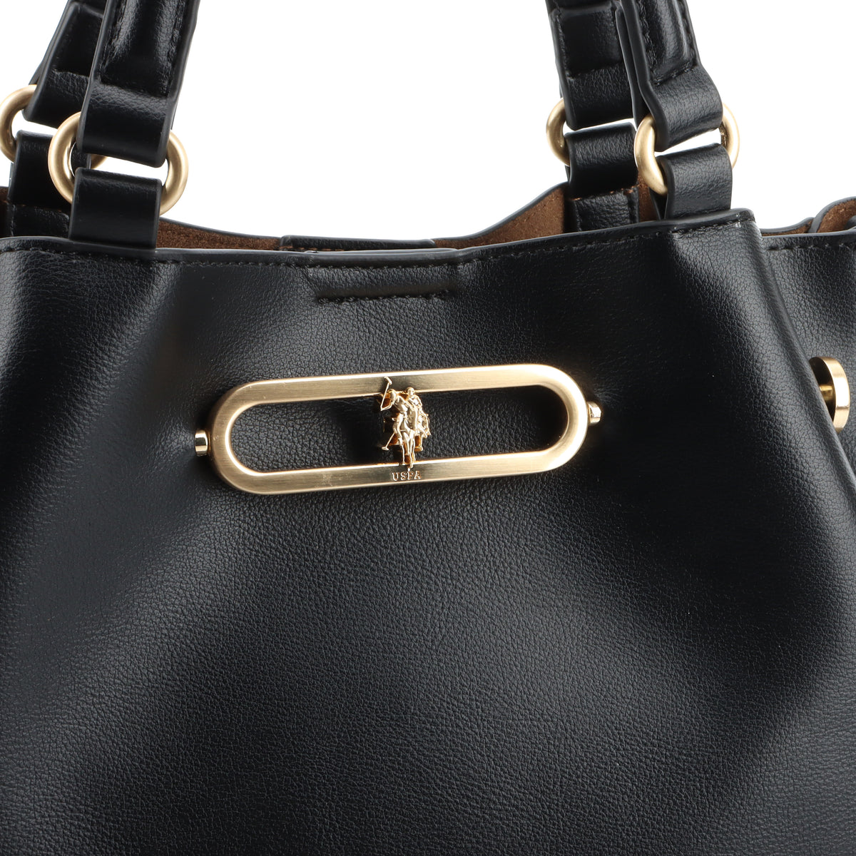 U.S POLO ASSN WOMAN AYTOUNHILL HANDBAG