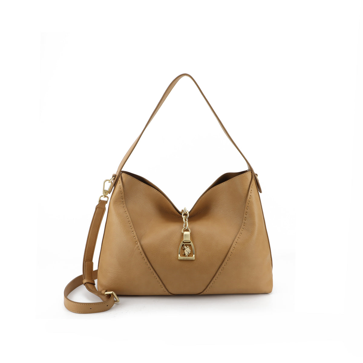 U.S POLO ASSN WOMAN HELCHO SHOPPER BAG