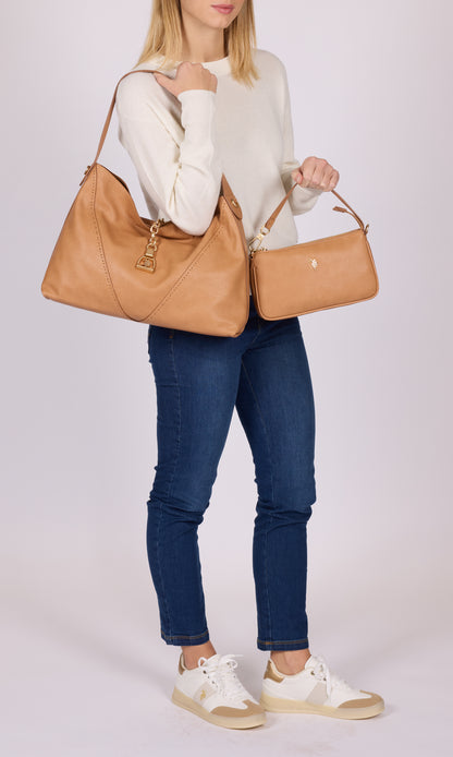 U.S POLO ASSN WOMAN HELCHO SHOPPER BAG