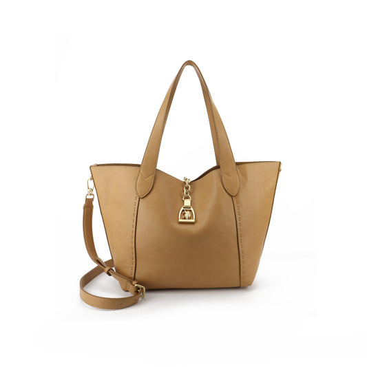 U.S POLO ASSN WOMAN HELCHO SHOPPER BAG