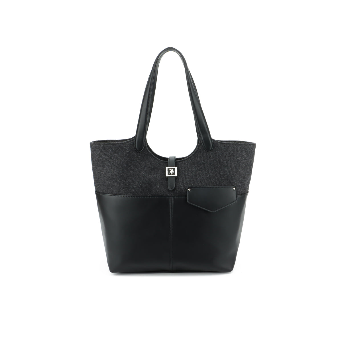 U.S POLO ASSN WOMAN THE GREEN COLLECTION HANDBAG