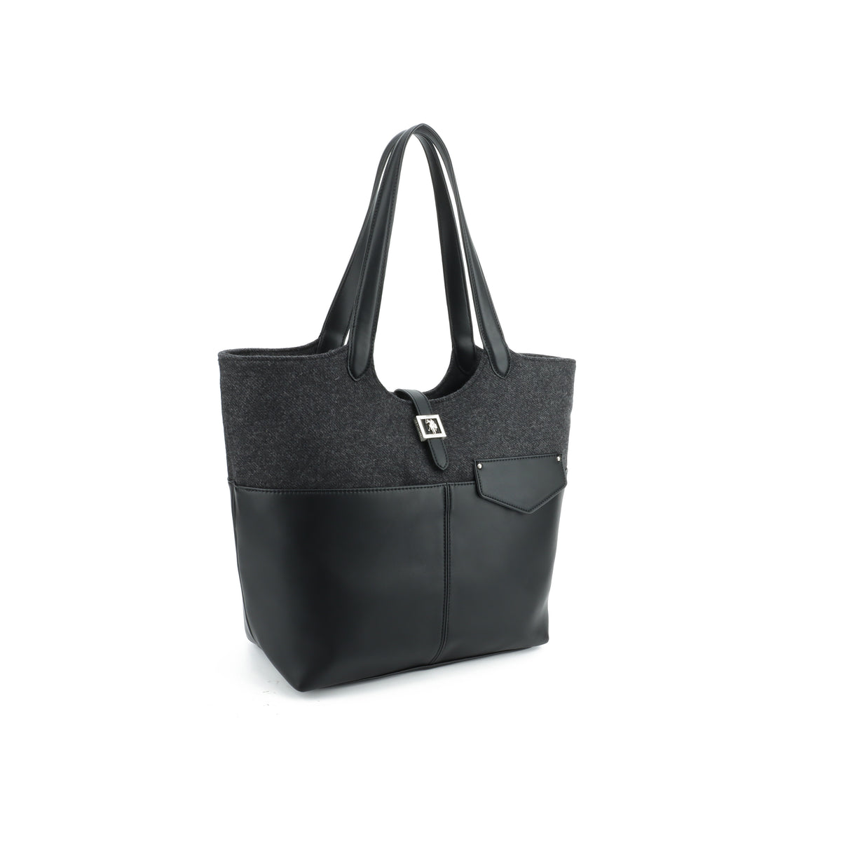 U.S POLO ASSN WOMAN THE GREEN COLLECTION HANDBAG