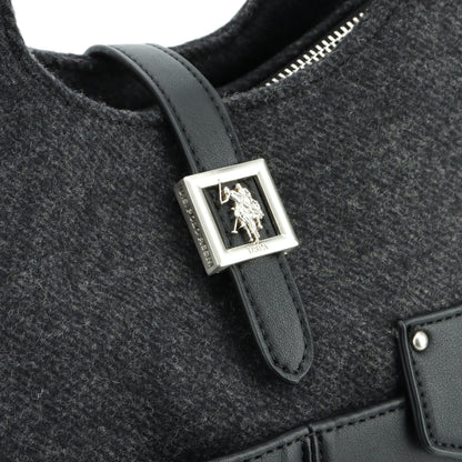 U.S POLO ASSN WOMAN THE GREEN COLLECTION HANDBAG