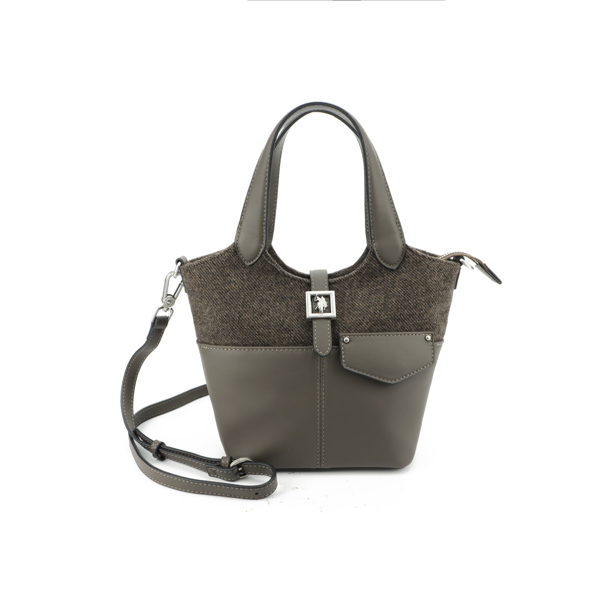 U.S POLO ASSN WOMAN THE GREEN COLLECTION CROSSBODY BAG