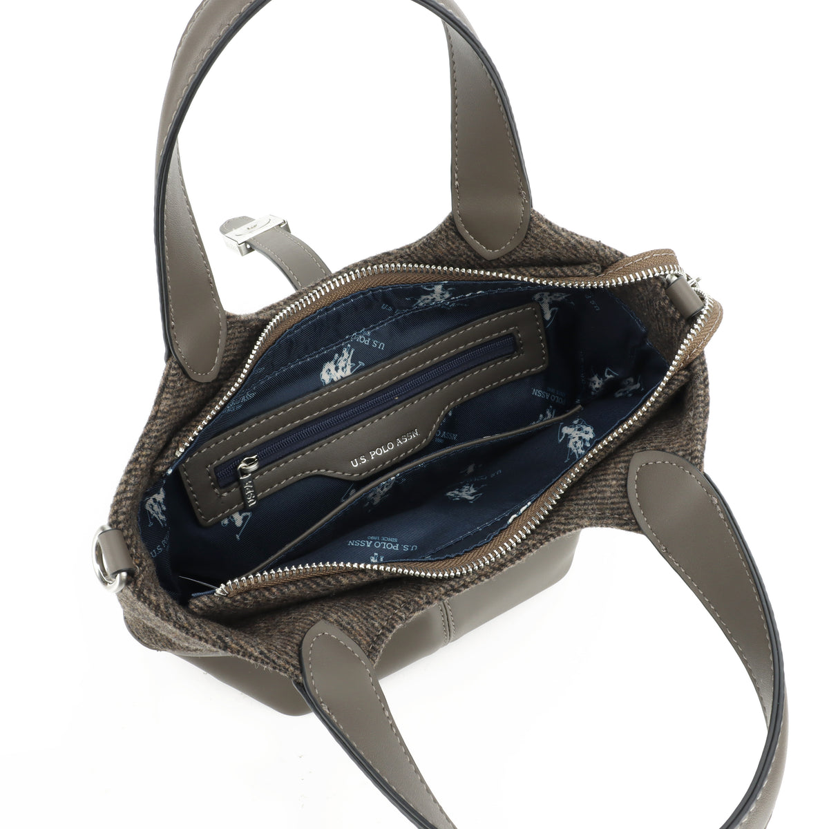 U.S POLO ASSN WOMAN THE GREEN COLLECTION CROSSBODY BAG