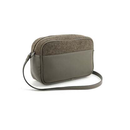 U.S POLO ASSN WOMAN THE GREEN COLLECTION CROSSBODY BAG