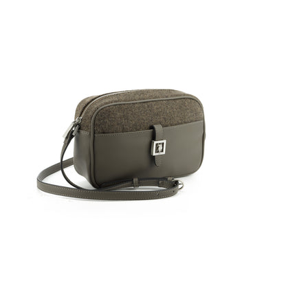 U.S POLO ASSN WOMAN THE GREEN COLLECTION CROSSBODY BAG