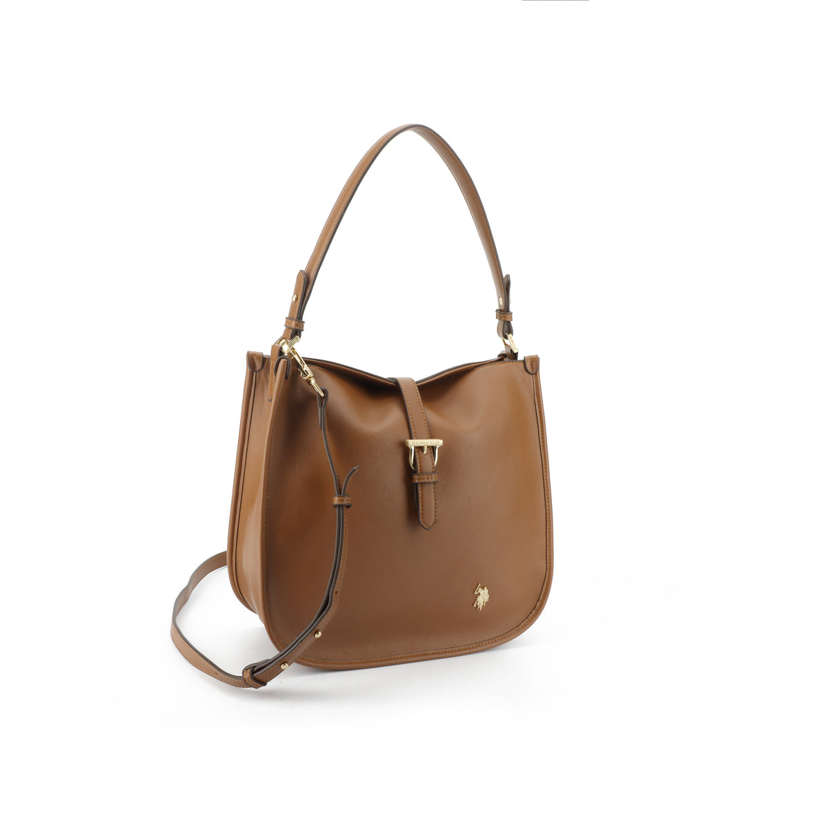 U.S POLO ASSN WOMAN NANTUCKET HOBO BAG