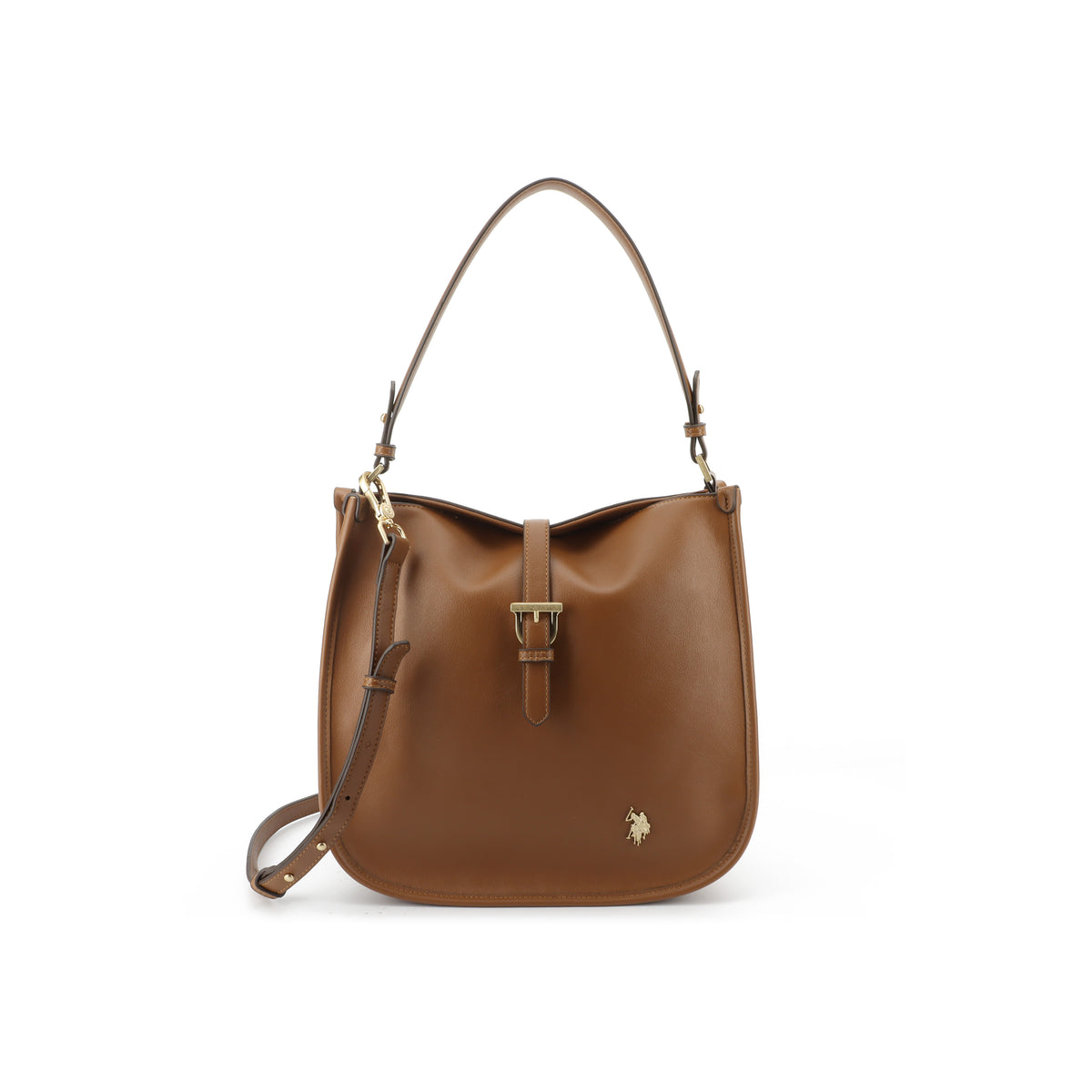 U.S POLO ASSN WOMAN NANTUCKET HOBO BAG