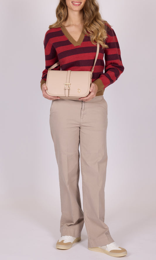 U.S POLO ASSN WOMAN NANTUCKET CROSSBODY BAG