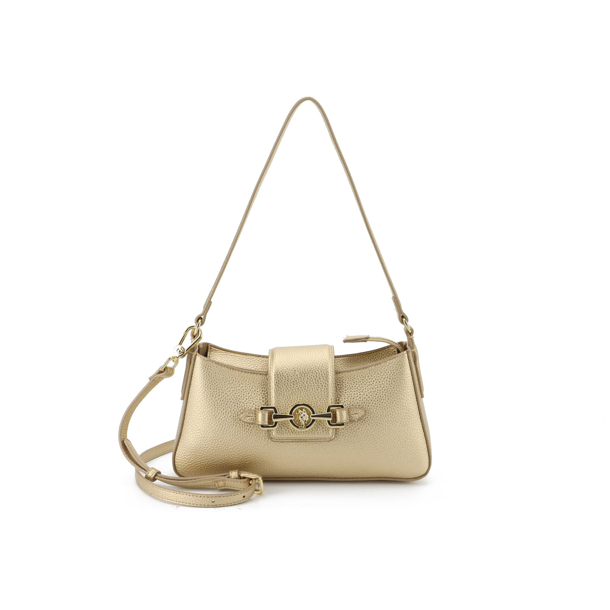 U.S POLO ASSN WOMAN ASCOT SHOULDER BAG