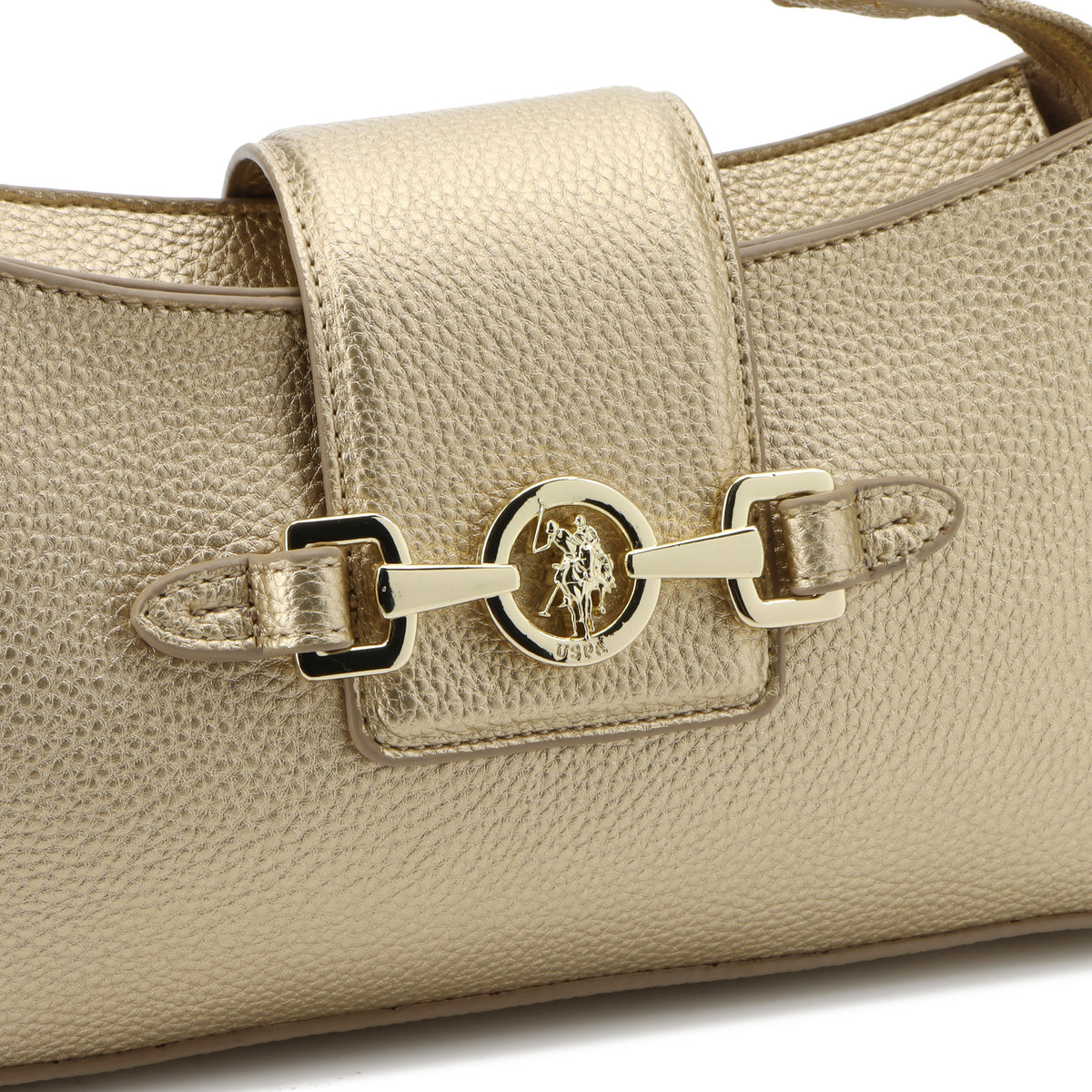U.S POLO ASSN WOMAN ASCOT SHOULDER BAG