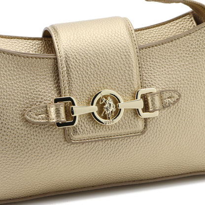 U.S POLO ASSN WOMAN ASCOT SHOULDER BAG
