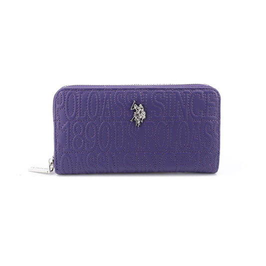 U.S POLO ASSN WOMAN BLUEFIELD WALLET