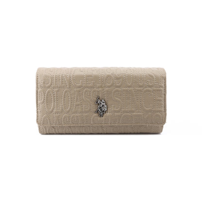 U.S POLO ASSN WOMAN BLUEFIELD WALLET