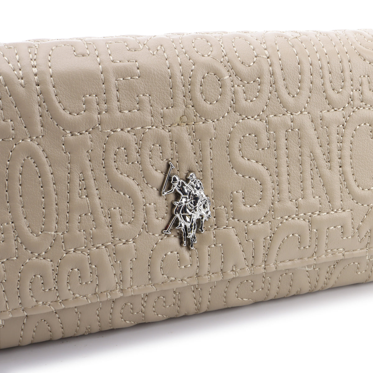 U.S POLO ASSN WOMAN BLUEFIELD WALLET