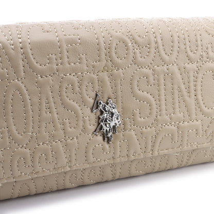 U.S POLO ASSN WOMAN BLUEFIELD WALLET