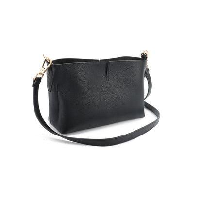 U.S POLO ASSN WOMAN CHESTNUT CROSSBODY BAG