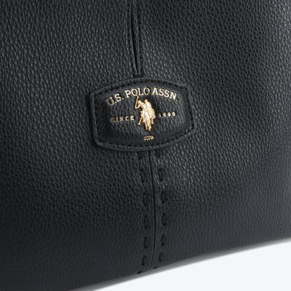 U.S POLO ASSN WOMAN CHESTNUT CROSSBODY BAG