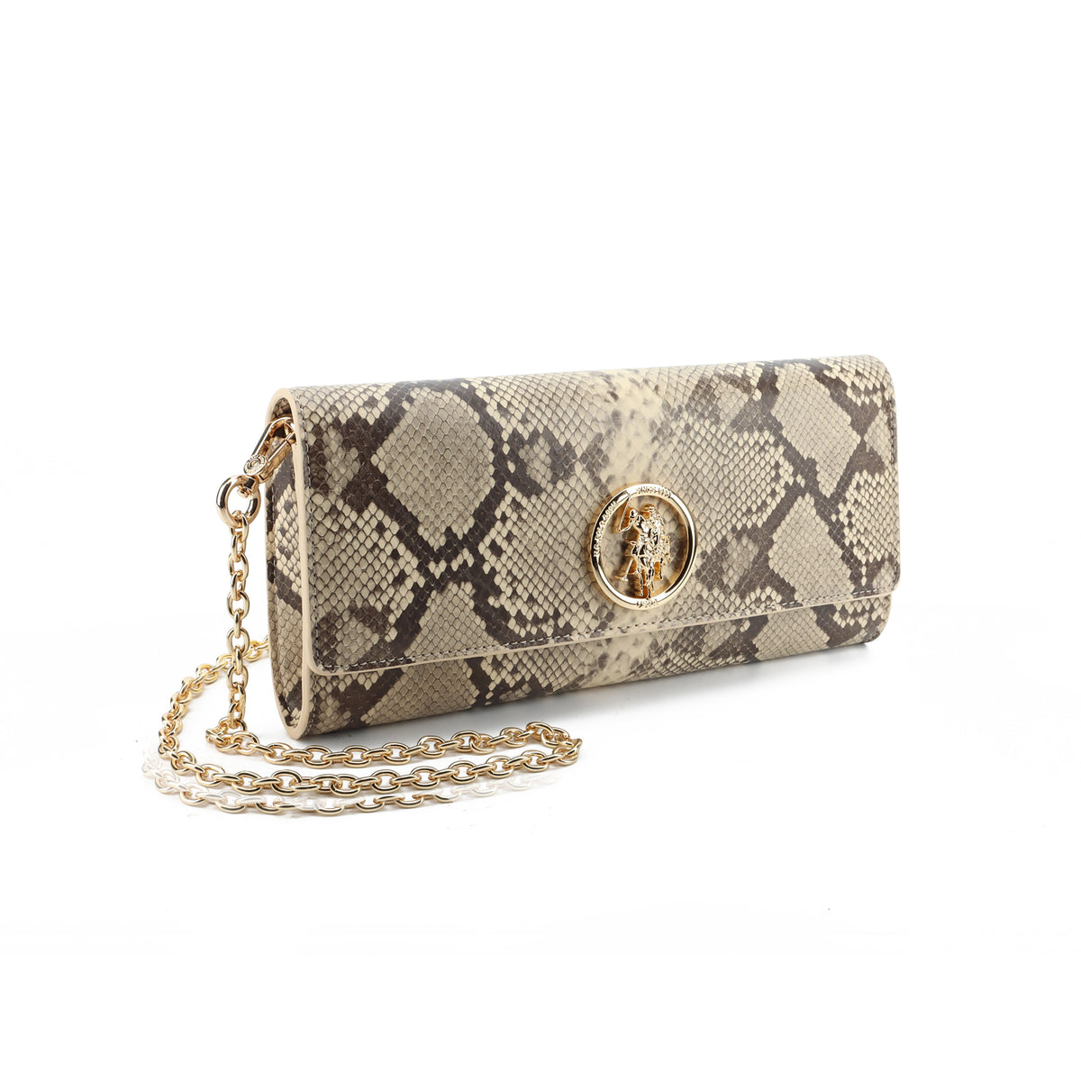 U.S POLO ASSN WOMAN CREMONY CROSSBODY BAG