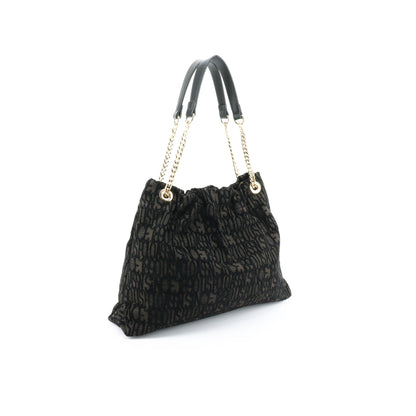 U.S POLO ASSN WOMAN JACQUARD HOBO BAG