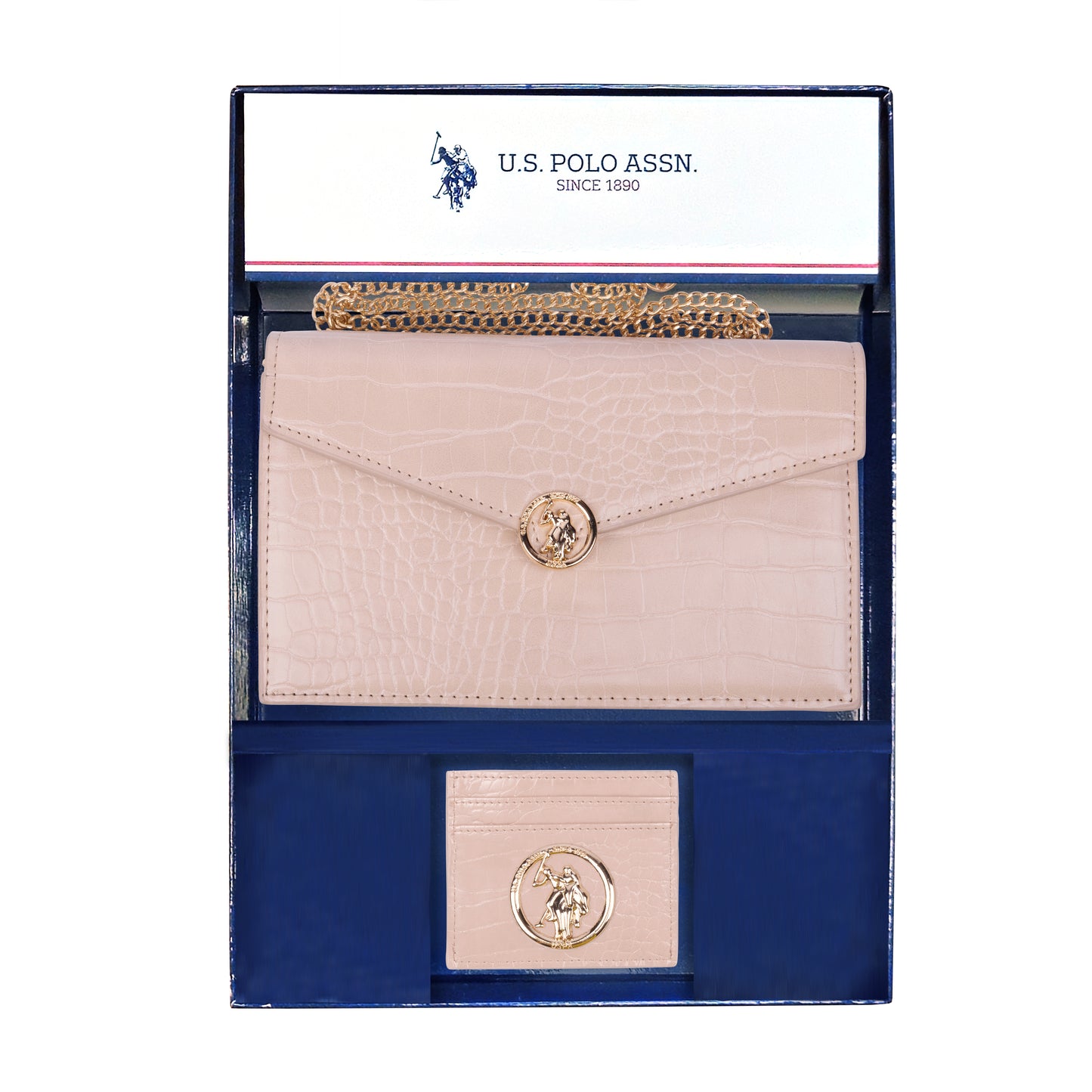 U.S POLO ASSN WOMAN GIFT BOX