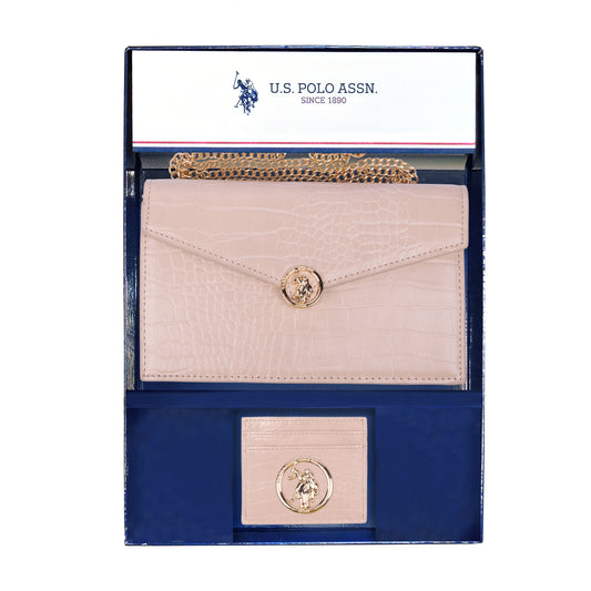 U.S POLO ASSN WOMAN GIFT BOX