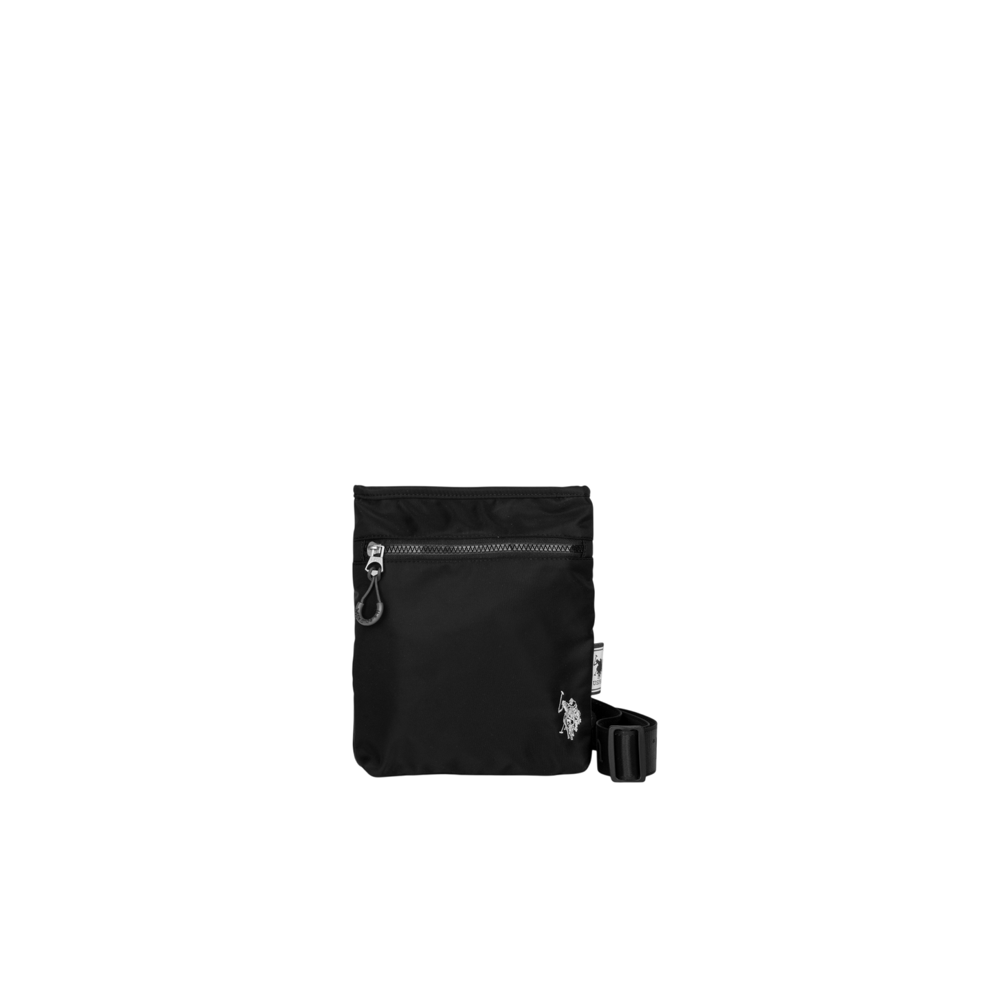 U.S POLO ASSN BIGFORK FLAT CROSSBODY BAG