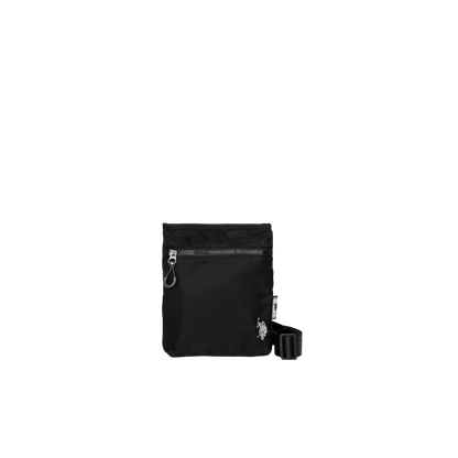 U.S POLO ASSN BIGFORK FLAT CROSSBODY BAG