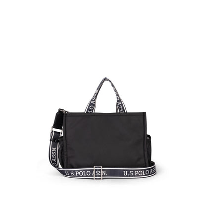 U.S POLO WOMAN COOL SHOPPING BAG