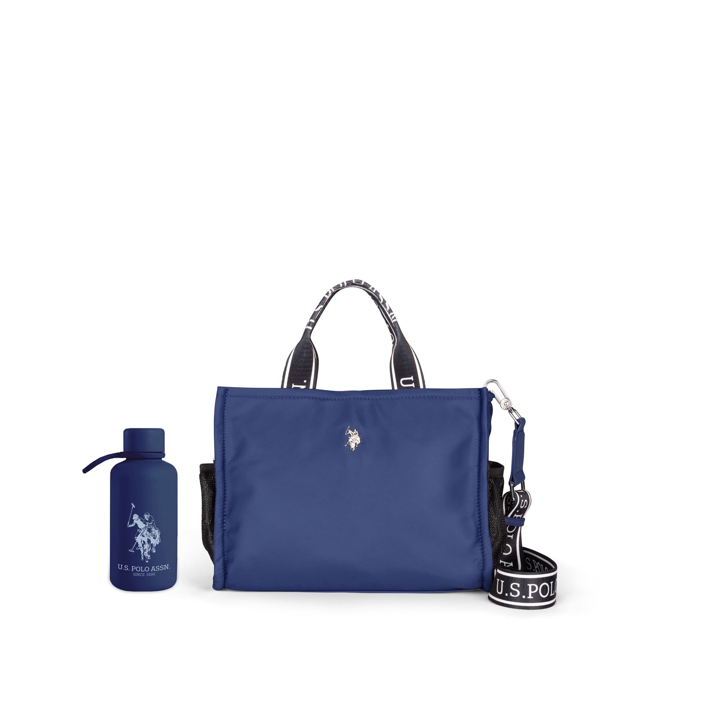 U.S POLO WOMAN COOL SHOPPING BAG