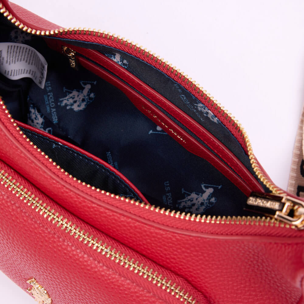 U.S POLO ASSN WOMAN MANSION CROSSBODY BAG