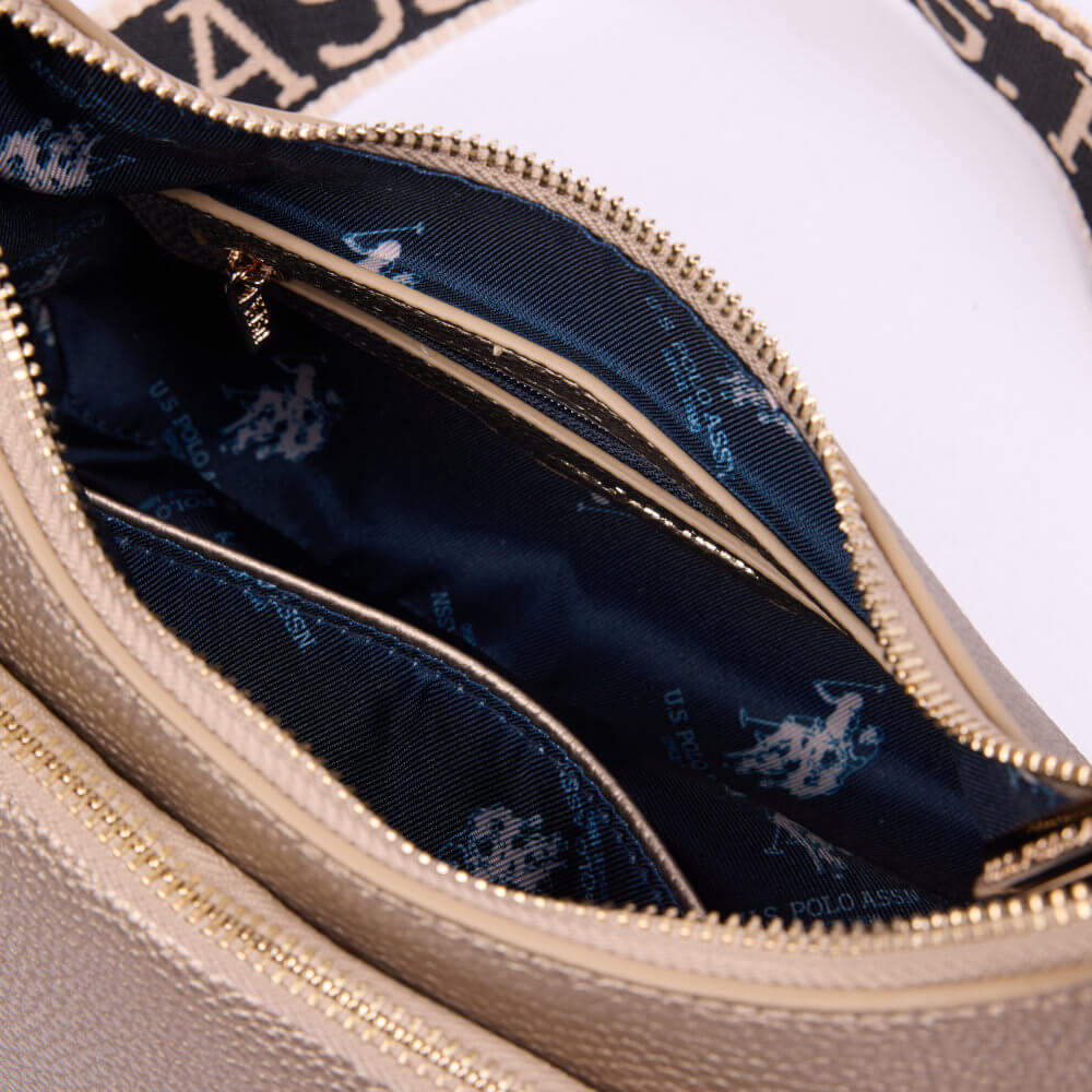 U.S POLO ASSN WOMAN MANSION CROSSBODY BAG