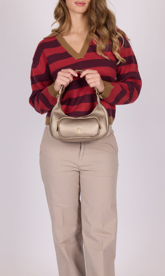 U.S POLO ASSN WOMAN MANSION CROSSBODY BAG