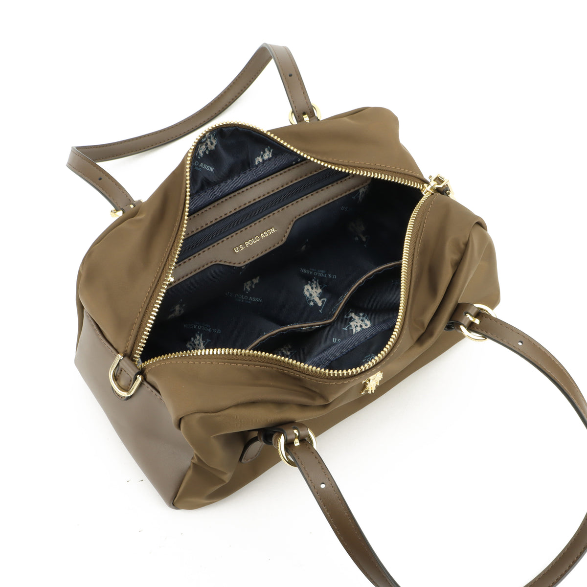 U.S POLO ASSN WOMAN HOUSTON SHOULDER BAG