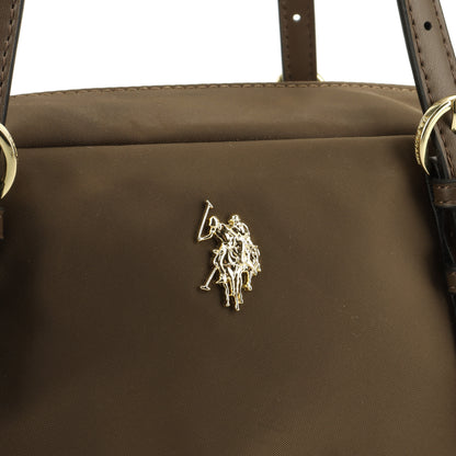 U.S POLO ASSN WOMAN HOUSTON SHOULDER BAG