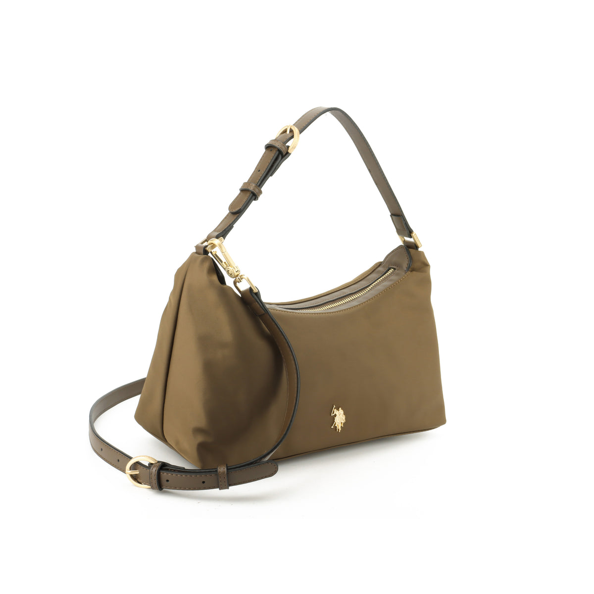 U.S POLO ASSN WOMAN HOUSTON SHOULDER BAG