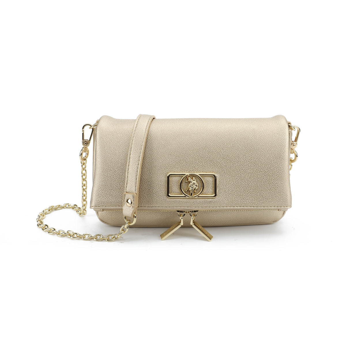 U.S POLO ASSN WOMAN JONES CHIC CLUTCH BAG