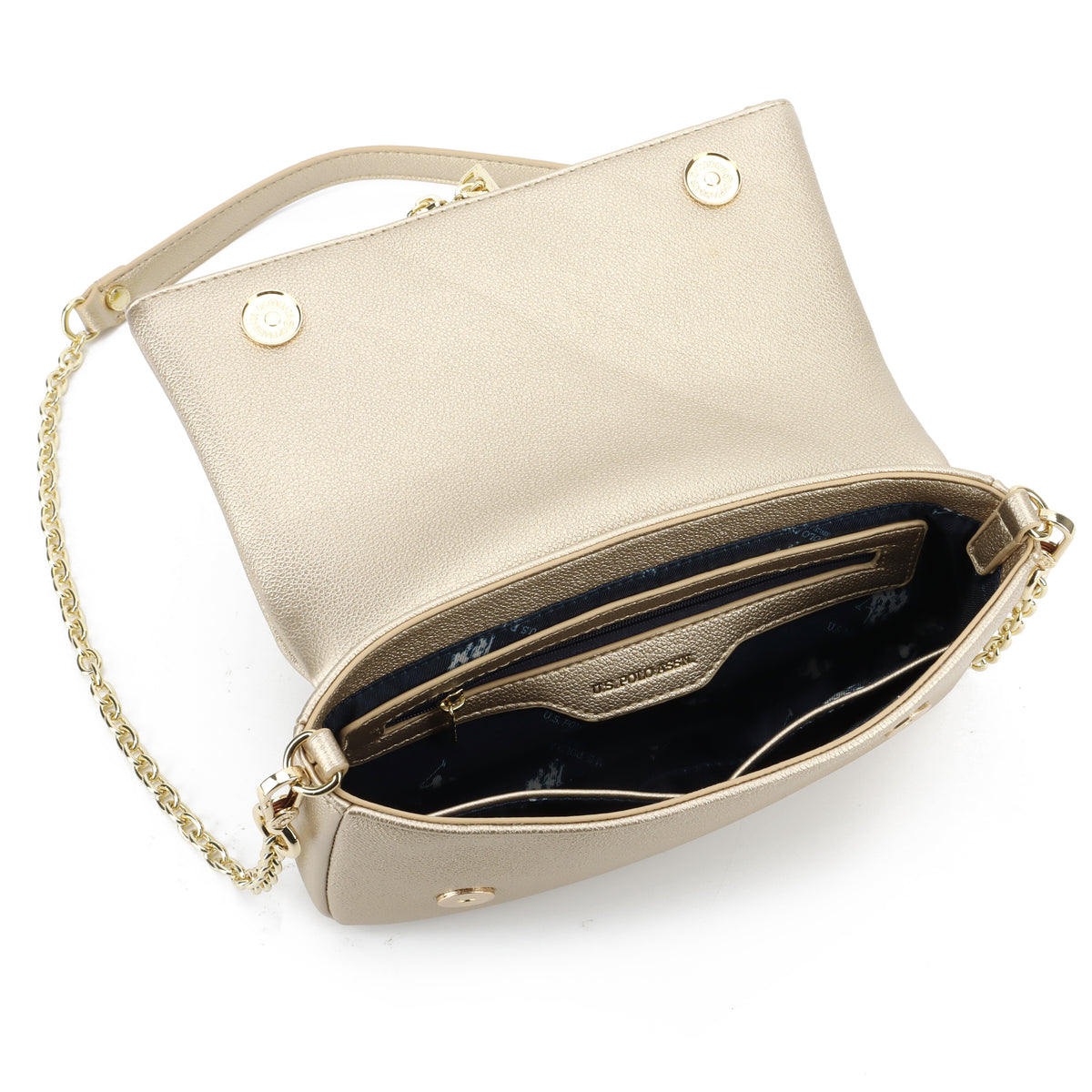 U.S POLO ASSN WOMAN JONES CHIC CLUTCH BAG