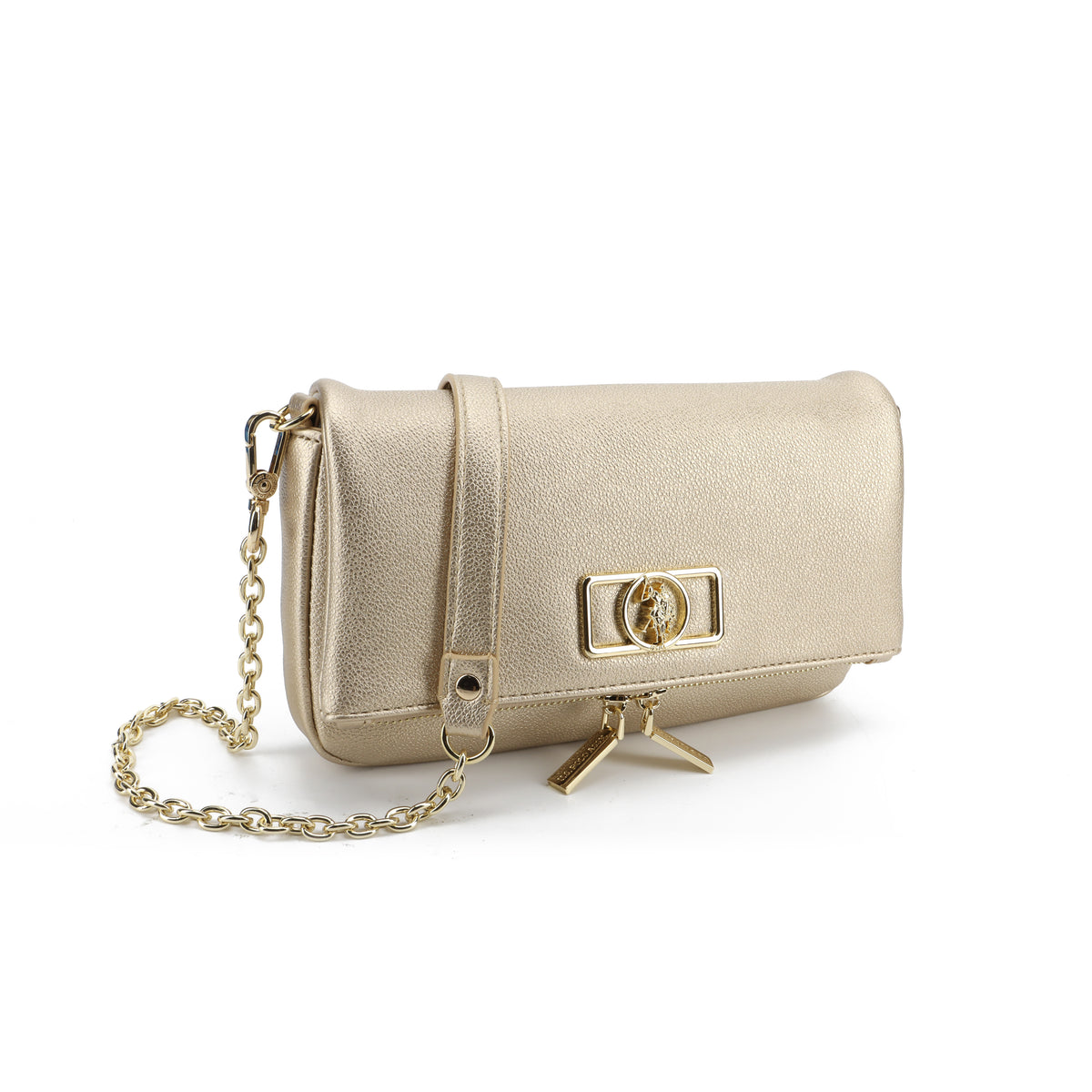 U.S POLO ASSN WOMAN JONES CHIC CLUTCH BAG