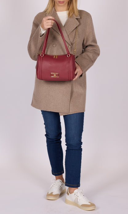 U.S POLO ASSN WOMAN JONES CHIC BOWLING BAG