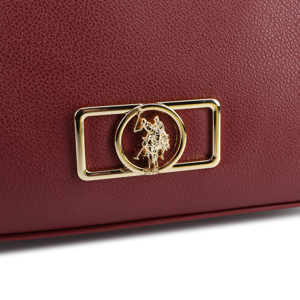 U.S POLO ASSN WOMAN JONES CHIC BOWLING BAG