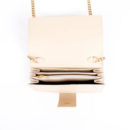 U.S POLO ASSN WOMAN JONES WALLET BAG WITH CHAIN