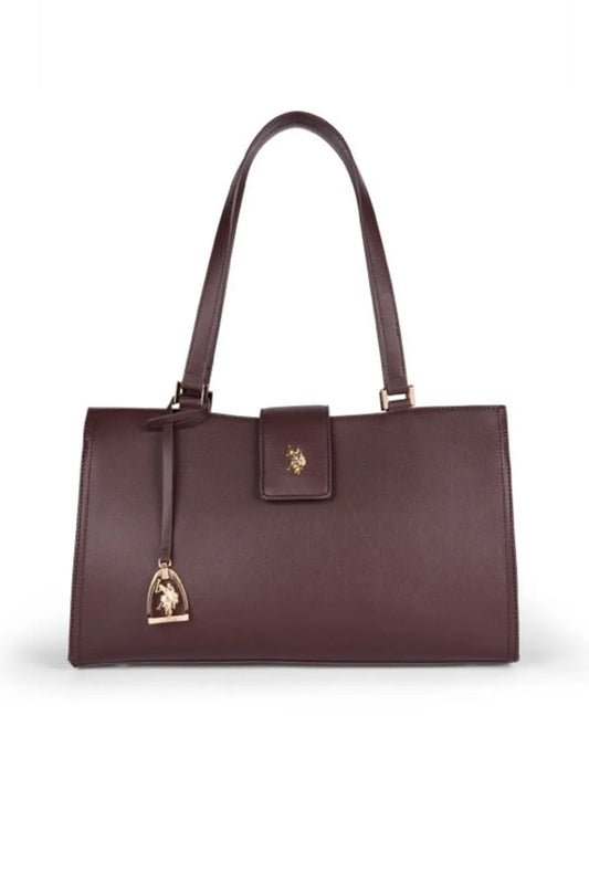 U.S POLO ASSN WOMAN JONES SHOULDER BAG