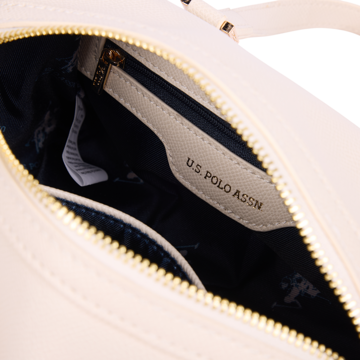 U.S POLO ASSN WOMAN JONES BOWLING BAG