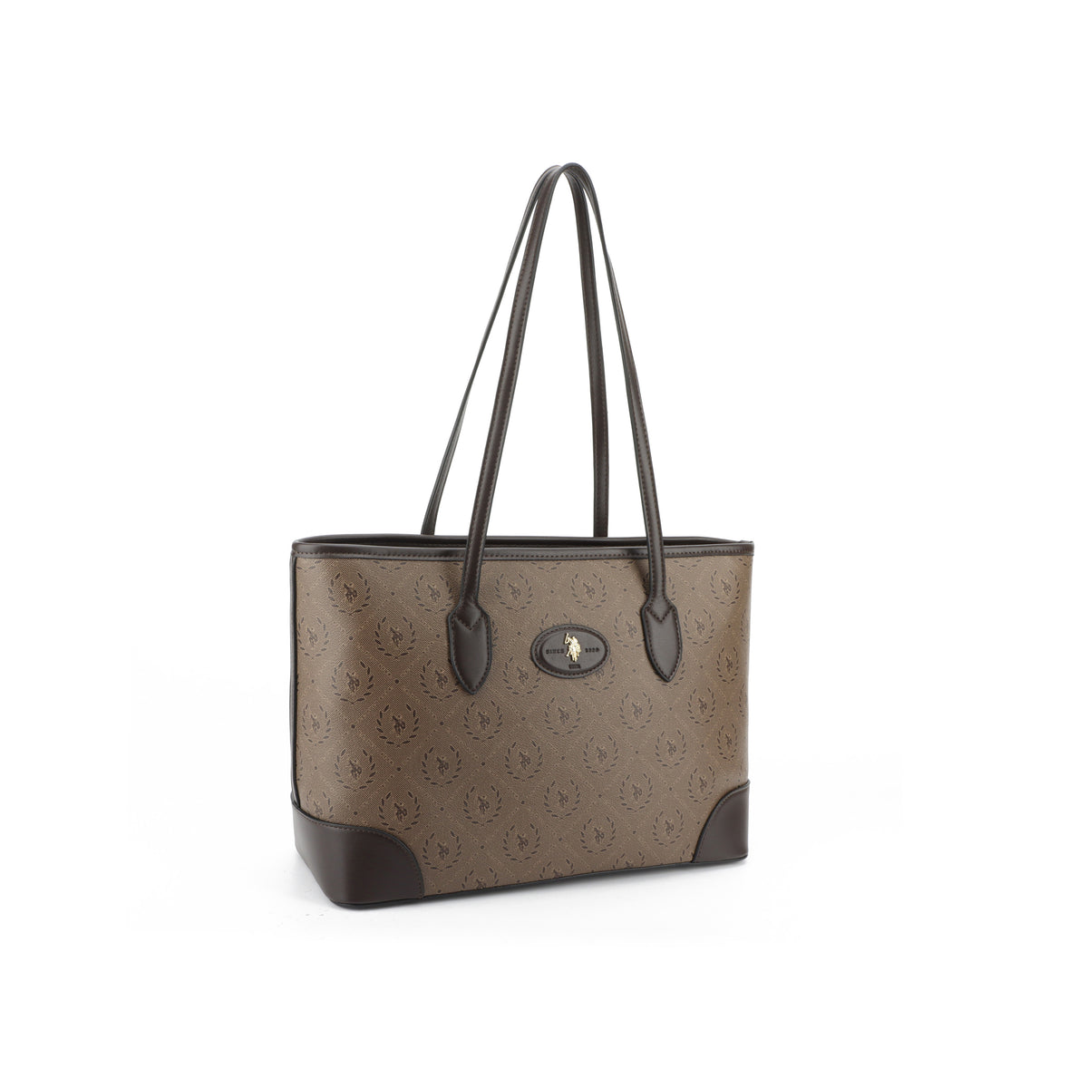 U.S POLO ASSN WOMAN NEW HAMPTON SHOPPER BAG