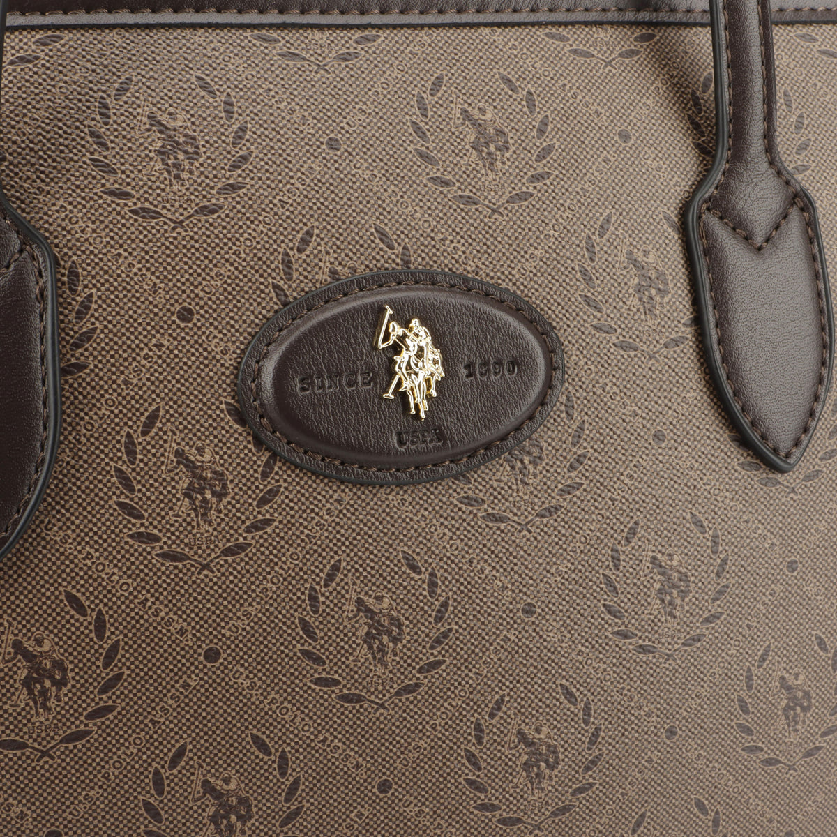 U.S POLO ASSN WOMAN NEW HAMPTON SHOPPER BAG